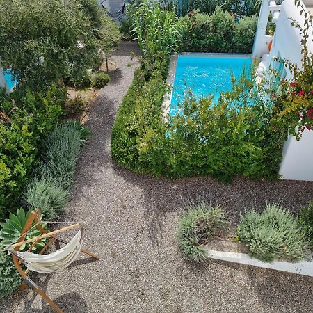 Majo Suites Hotel Agia Anna  Luaran gambar