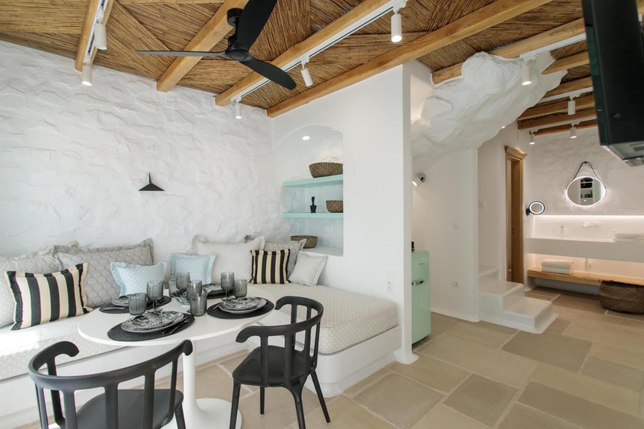 Majo Suites Hotel Agia Anna  Luaran gambar