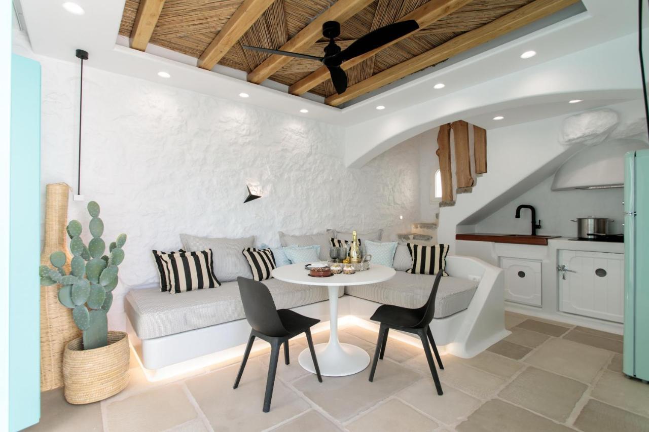 Majo Suites Hotel Agia Anna  Luaran gambar