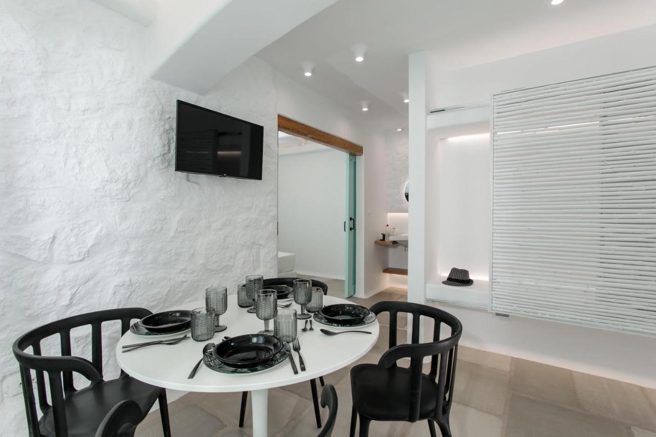 Majo Suites Hotel Agia Anna  Luaran gambar