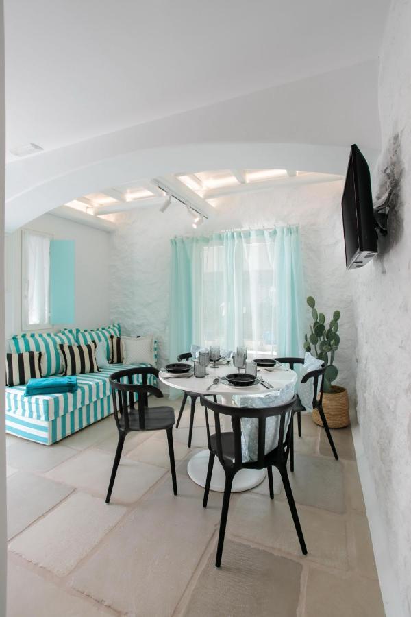 Majo Suites Hotel Agia Anna  Luaran gambar