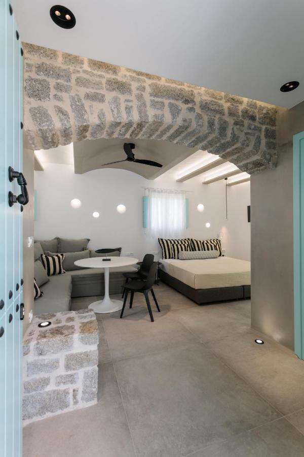 Majo Suites Hotel Agia Anna  Luaran gambar