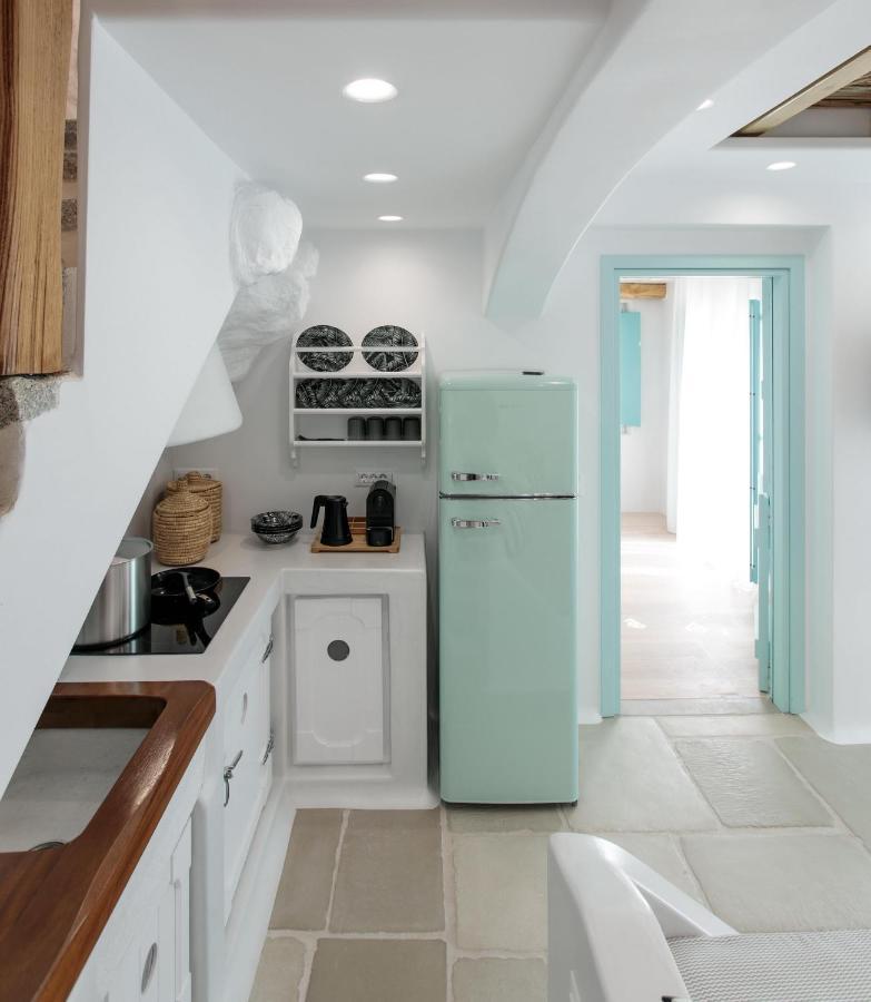 Majo Suites Hotel Agia Anna  Luaran gambar