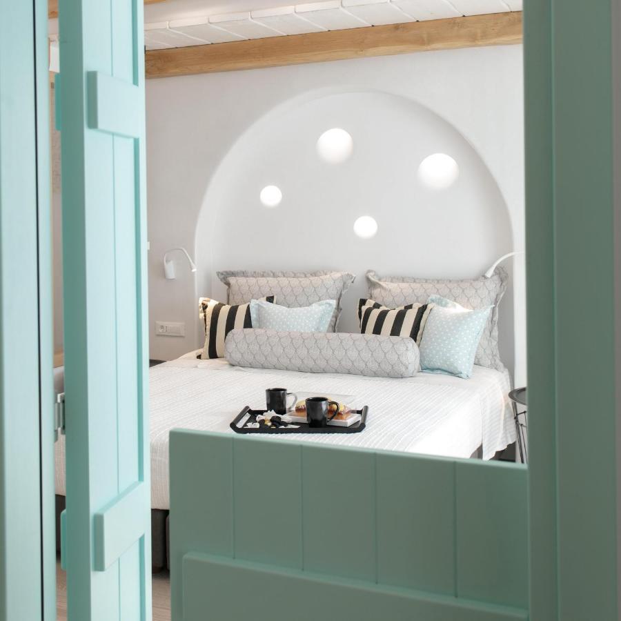 Majo Suites Hotel Agia Anna  Luaran gambar