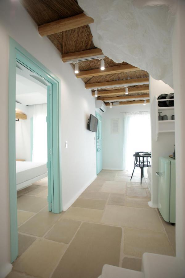 Majo Suites Hotel Agia Anna  Luaran gambar