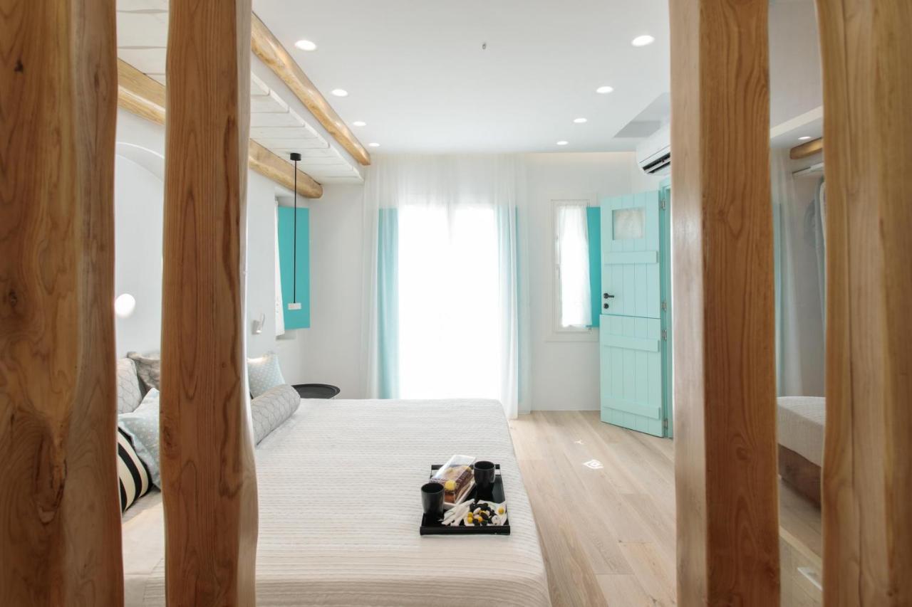 Majo Suites Hotel Agia Anna  Luaran gambar