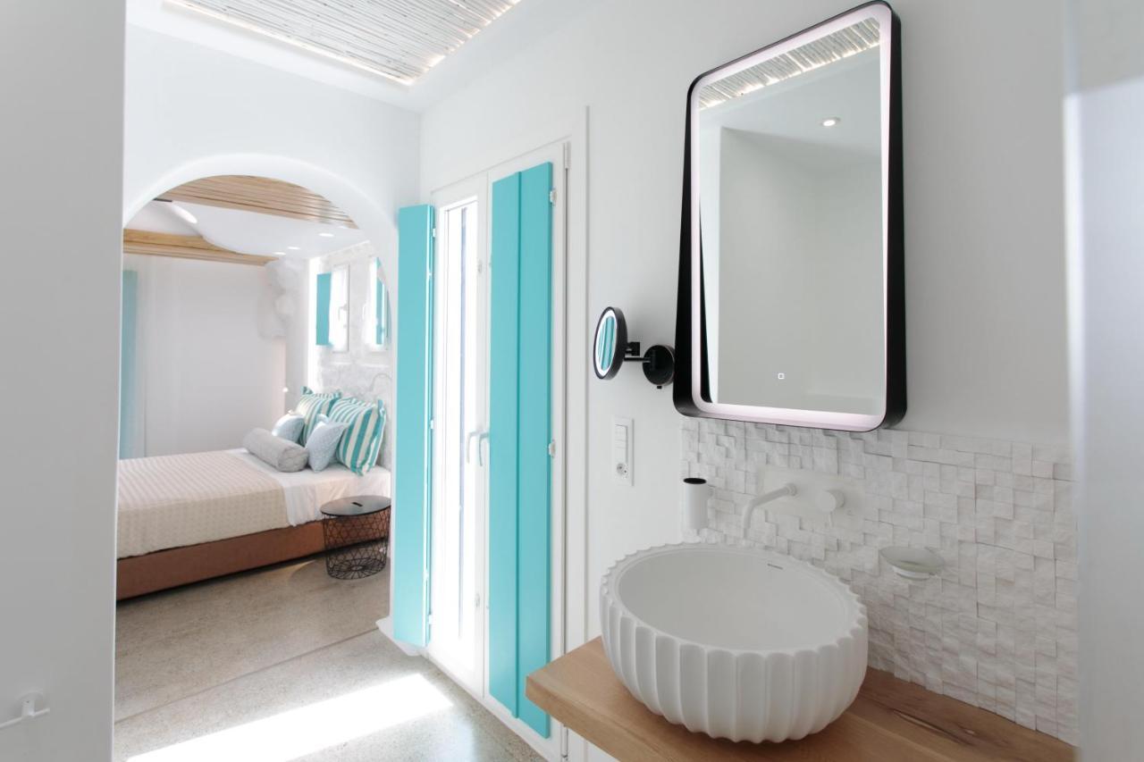Majo Suites Hotel Agia Anna  Luaran gambar