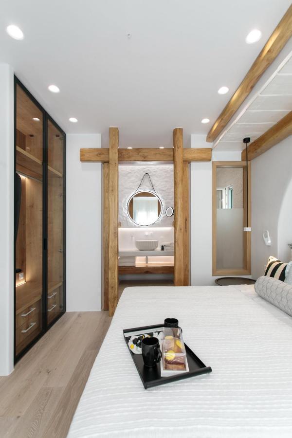 Majo Suites Hotel Agia Anna  Luaran gambar
