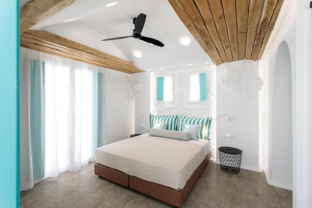 Majo Suites Hotel Agia Anna  Luaran gambar