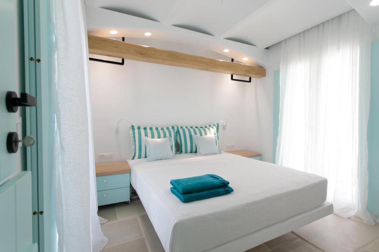 Majo Suites Hotel Agia Anna  Luaran gambar