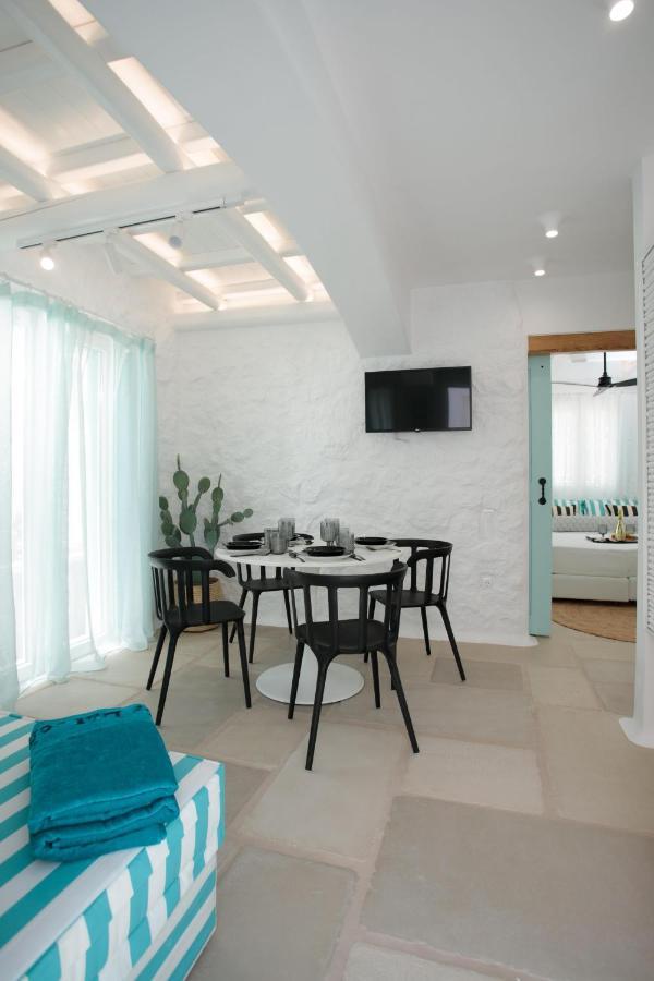 Majo Suites Hotel Agia Anna  Luaran gambar