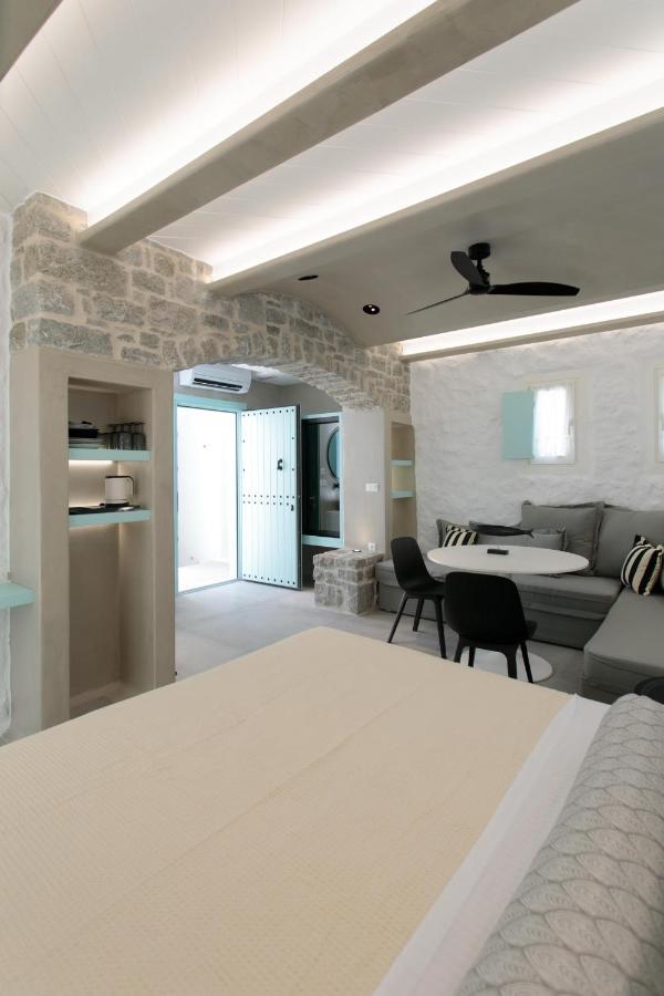 Majo Suites Hotel Agia Anna  Luaran gambar