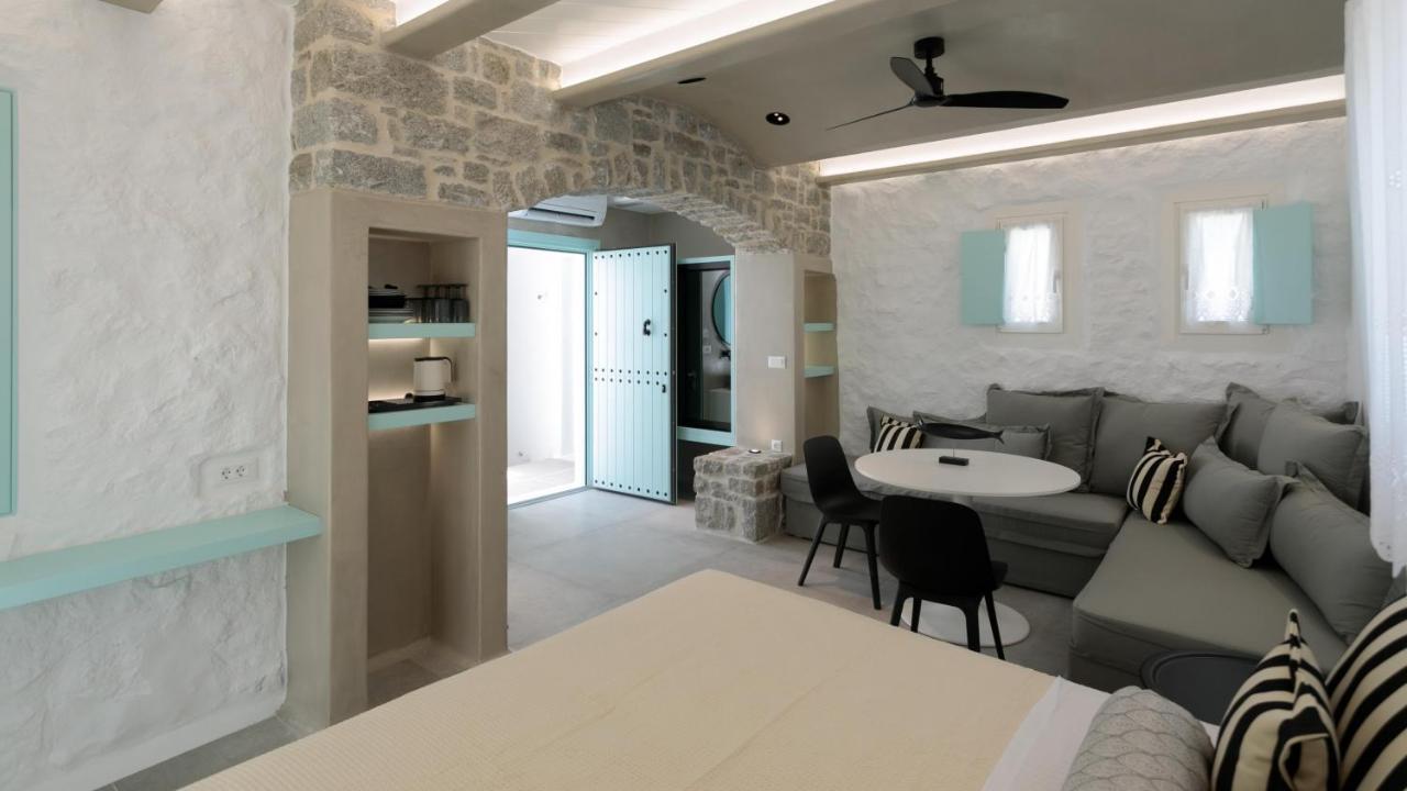 Majo Suites Hotel Agia Anna  Luaran gambar
