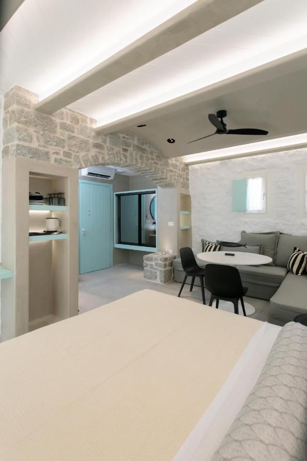 Majo Suites Hotel Agia Anna  Luaran gambar