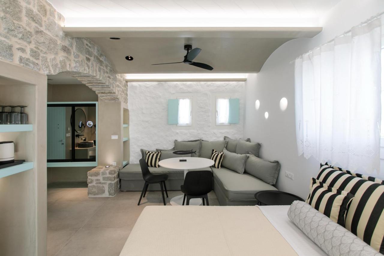 Majo Suites Hotel Agia Anna  Luaran gambar