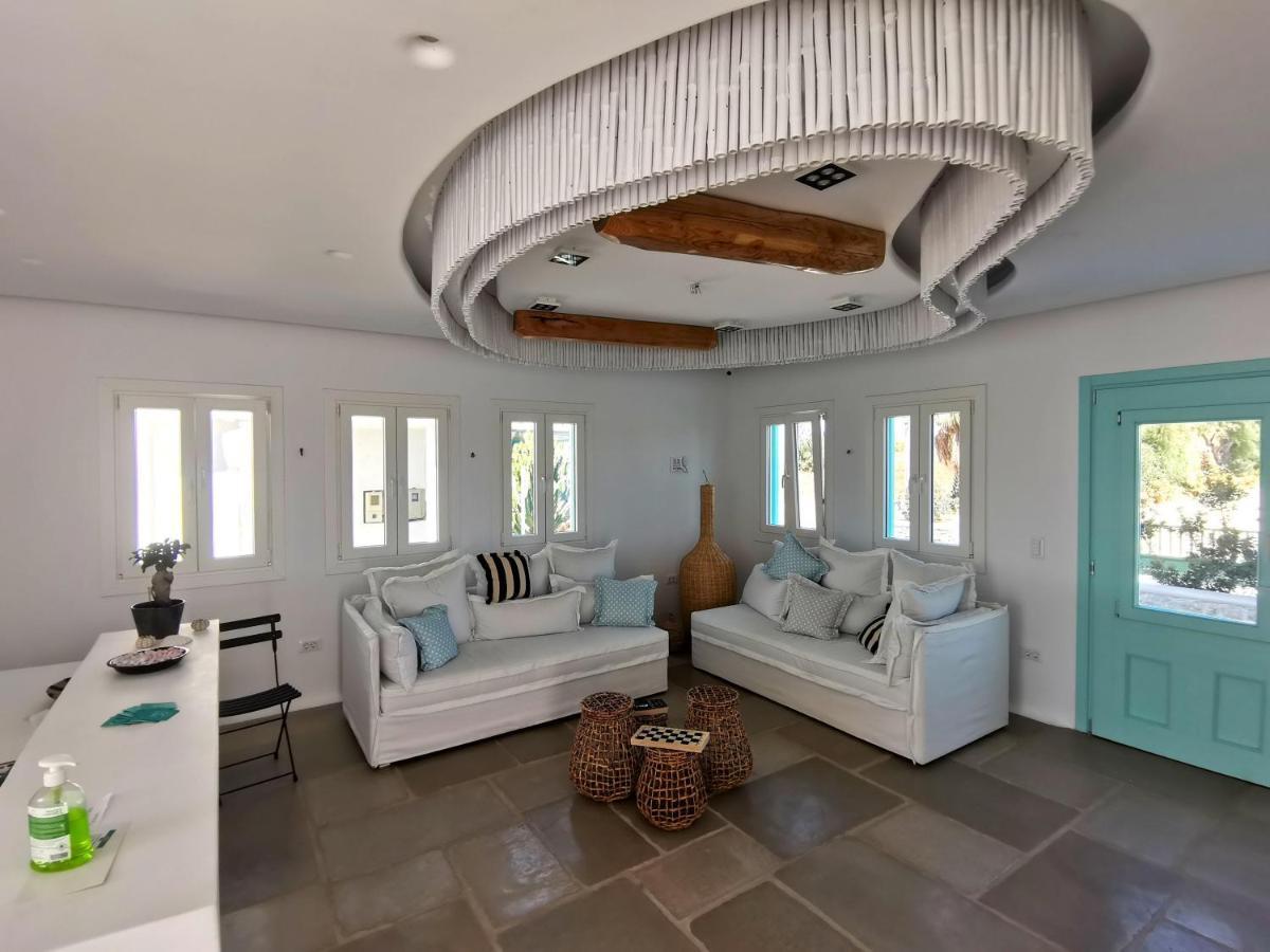 Majo Suites Hotel Agia Anna  Luaran gambar