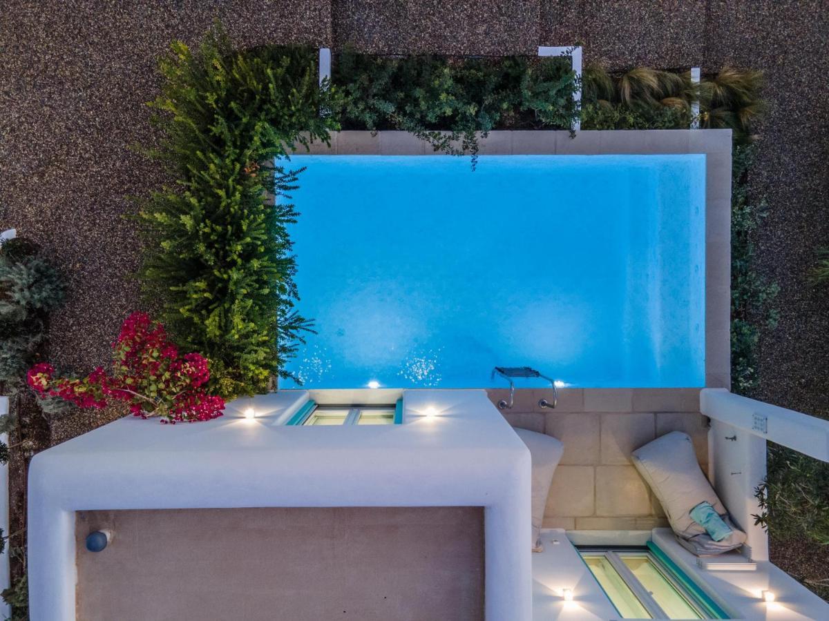 Majo Suites Hotel Agia Anna  Luaran gambar