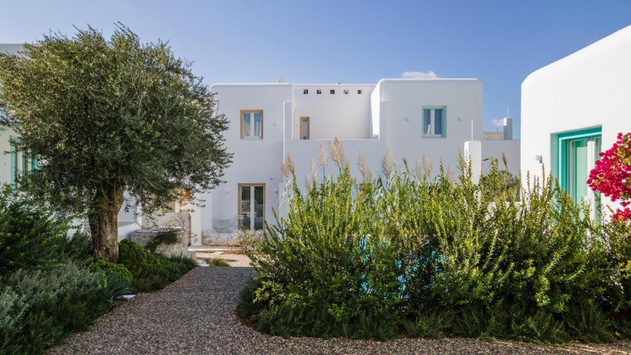 Majo Suites Hotel Agia Anna  Luaran gambar
