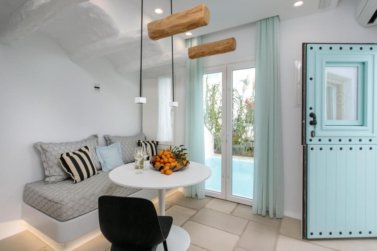 Majo Suites Hotel Agia Anna  Luaran gambar