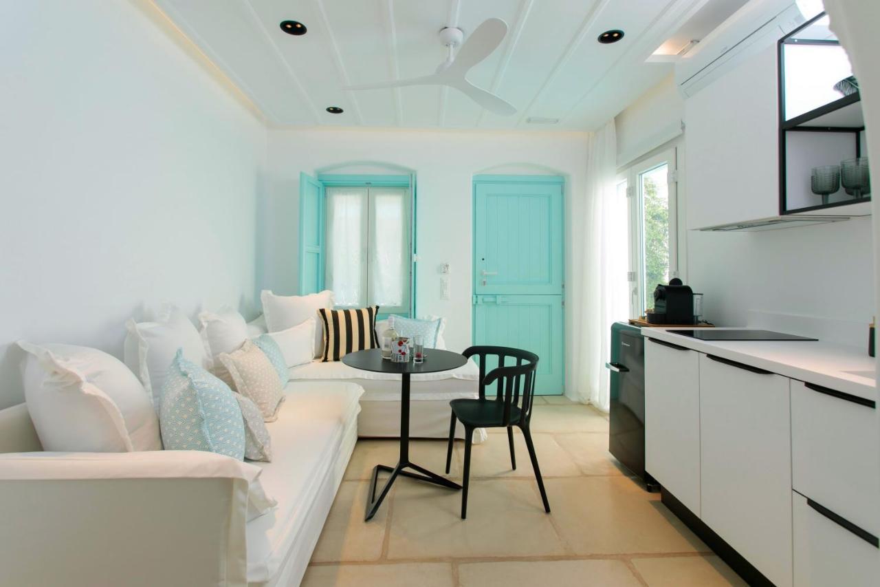 Majo Suites Hotel Agia Anna  Luaran gambar