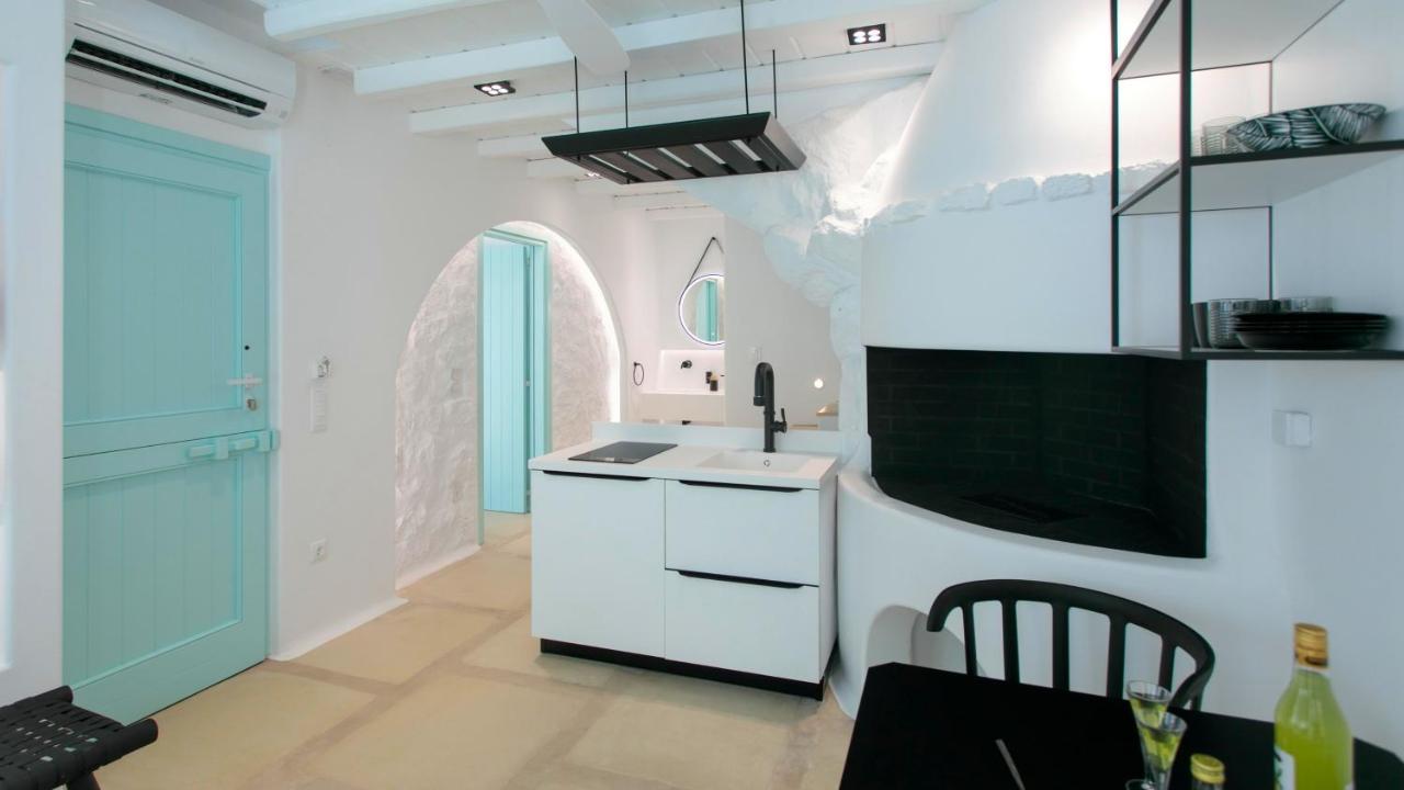 Majo Suites Hotel Agia Anna  Luaran gambar