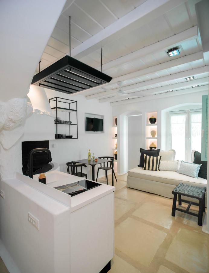 Majo Suites Hotel Agia Anna  Luaran gambar