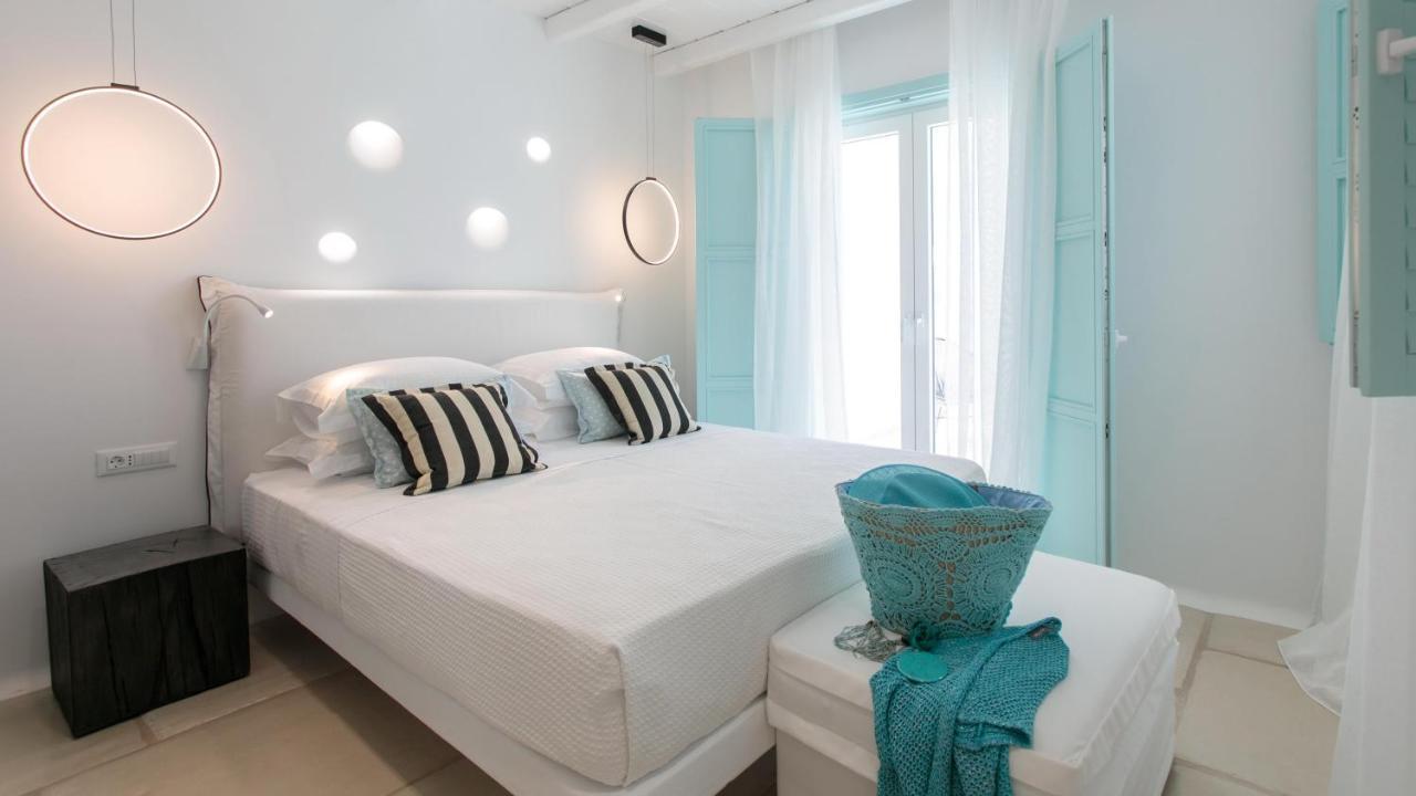 Majo Suites Hotel Agia Anna  Luaran gambar
