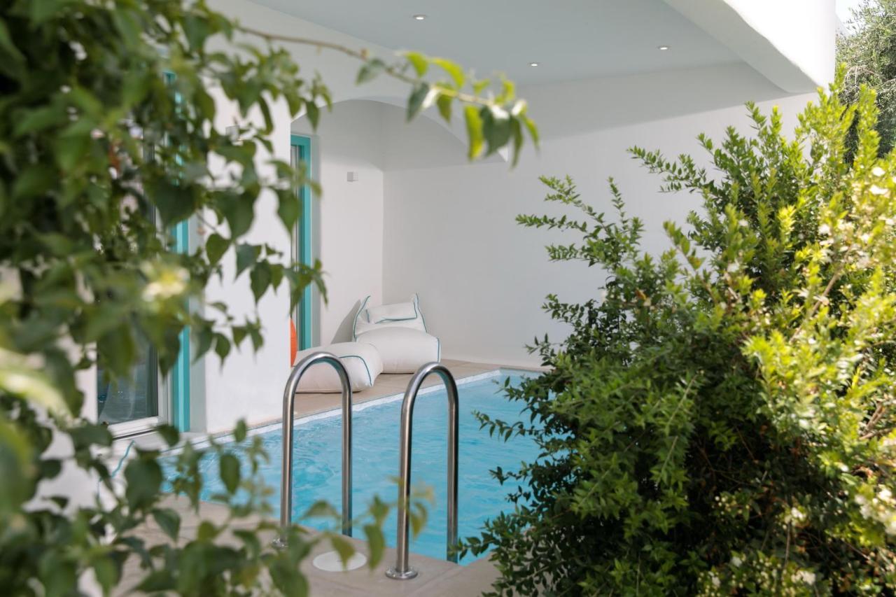 Majo Suites Hotel Agia Anna  Luaran gambar