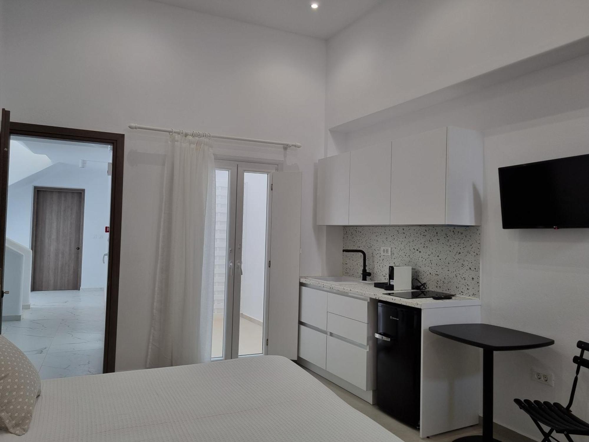 Majo Suites Hotel Agia Anna  Luaran gambar
