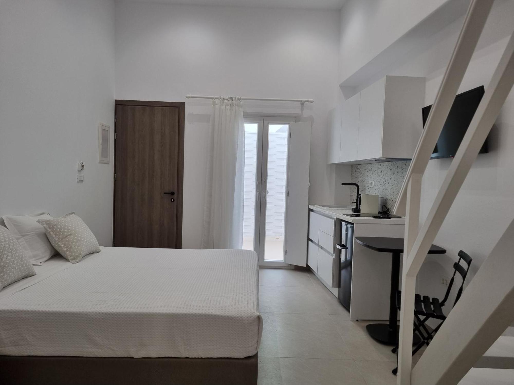 Majo Suites Hotel Agia Anna  Luaran gambar