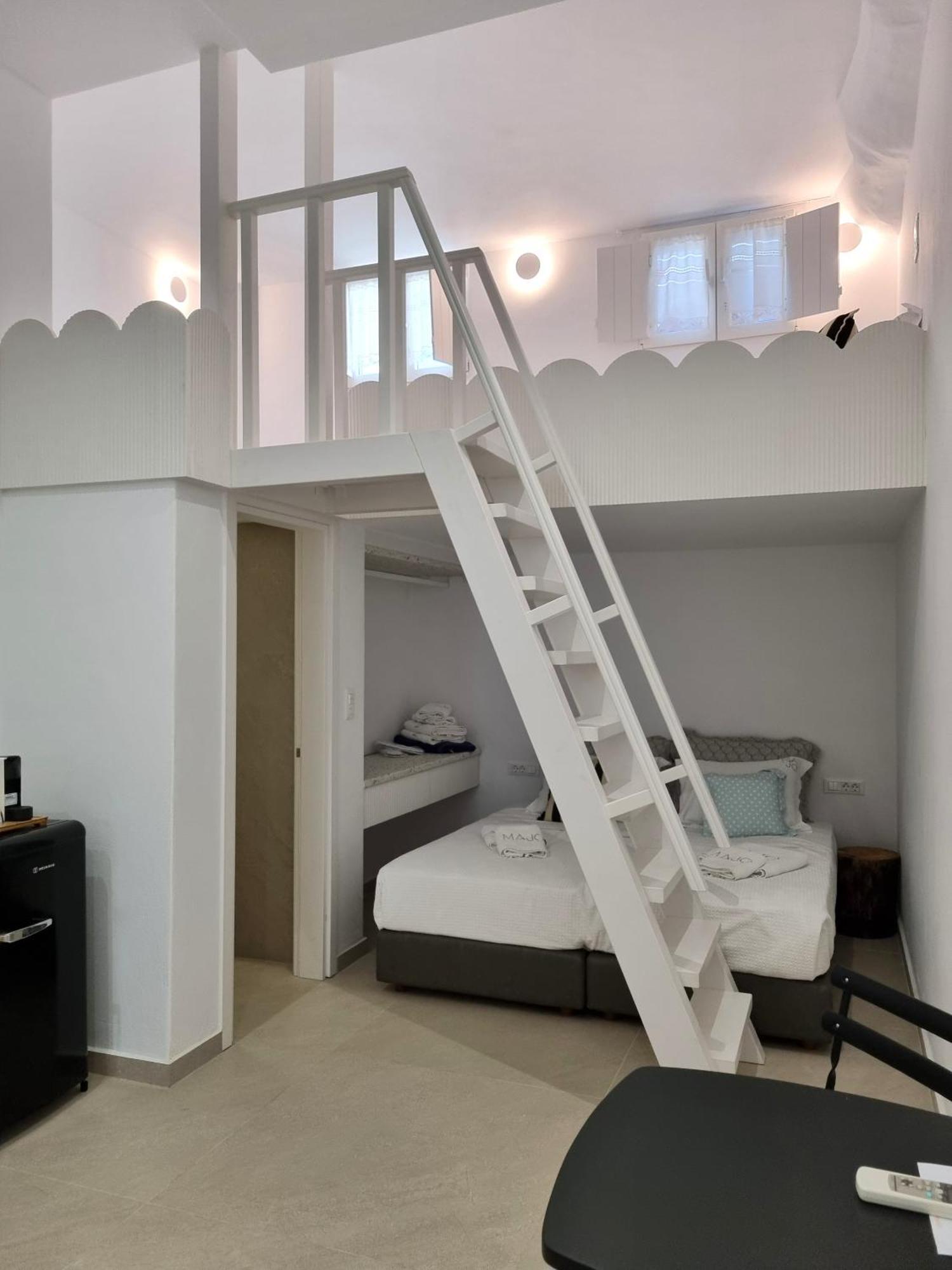 Majo Suites Hotel Agia Anna  Luaran gambar